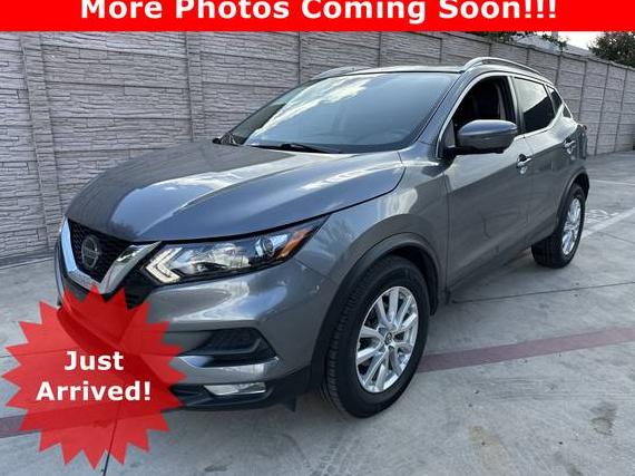 NISSAN ROGUE SPORT 2021 JN1BJ1BV6MW562768 image